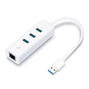 USB HUB 3.0 3 port 1 lan TP- Link UE330 18