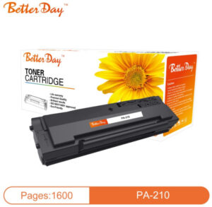 Toner BetterDay P2200/P2500/M6500 PA-210 PA210 zam. kaseta za Pantum 1.6k 18