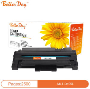 Toner BetterDay MLT-D105L zam. kaseta za SAMSUNG ML-1910 2.5k 18