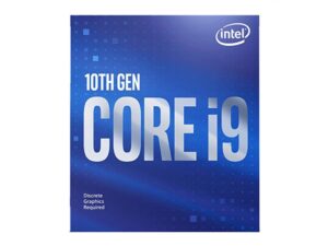 INTEL Core i9-10900F, 14nm, LGA1200, 10-Cores, 2.80GHz, 20MB, Box 18