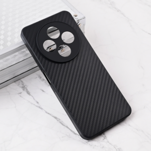 Torbica Carbon fiber za Xiaomi Redmi 14C crna 18