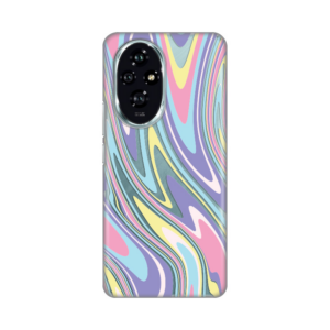 Torbica Silikonska Print Skin za Honor 200 Liquid Dream 18