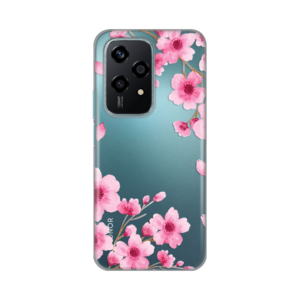 Torbica Silikonska Print Skin za Honor 200 Lite Rose Flowers 18