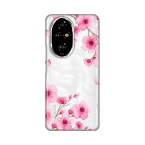 Torbica Silikonska Print Skin za Honor 200 Pro Rose Flowers 18