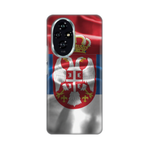 Torbica Silikonska Print Skin za Honor 200 SRB 18