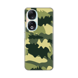 Torbica Silikonska Print Skin za Honor 90 Army 18