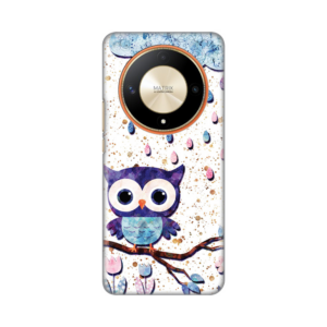 Torbica Silikonska Print Skin za Honor Magic 6 Lite Owl 18