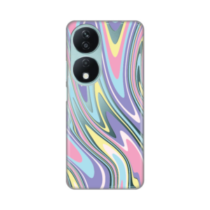 Torbica Silikonska Print Skin za Honor X7b Liquid Dream 18