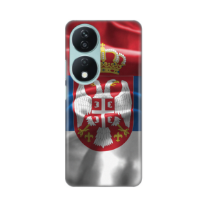 Torbica Silikonska Print Skin za Honor X7b SRB 18