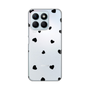 Torbica Silikonska Print Skin za Honor X8b Hearts