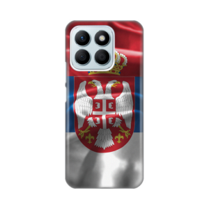 Torbica Silikonska Print Skin za Honor X8b SRB