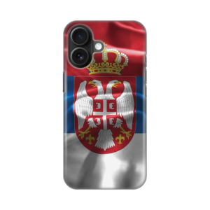 Torbica Silikonska Print Skin za iPhone 16 6.3 SRB 18