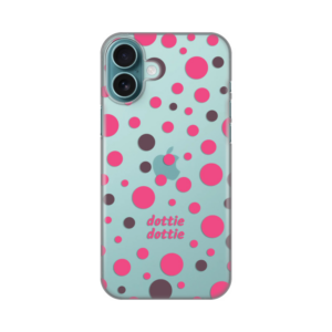 Torbica Silikonska Print Skin za iPhone 16 Plus 6.9 Dottie Dottie 18