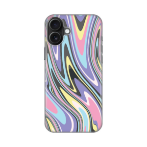 Torbica Silikonska Print Skin za iPhone 16 Plus 6.9 Liquid Dream 18