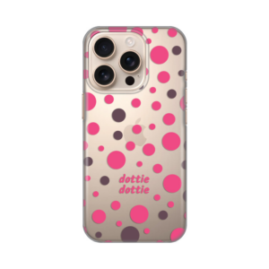 Torbica Silikonska Print Skin za iPhone 16 Pro 6.3 Dottie Dottie 18