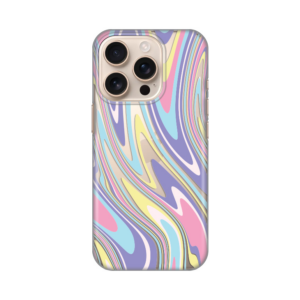 Torbica Silikonska Print Skin za iPhone 16 Pro 6.3 Liquid Dream 18