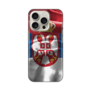 Torbica Silikonska Print Skin za iPhone 16 Pro 6.3 SRB 18