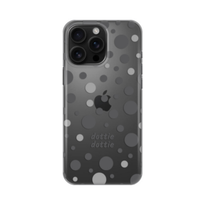 Torbica Silikonska Print Skin za iPhone 16 Pro Max 6.9 Dottie Dottie Gray 18