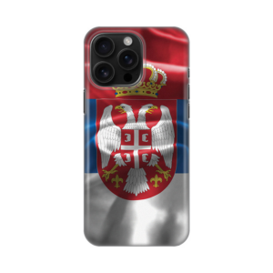 Torbica Silikonska Print Skin za iPhone 16 Pro Max 6.9 SRB 18