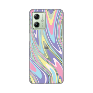 Torbica Silikonska Print Skin za Motorola Moto G54 Liquid Dream 18