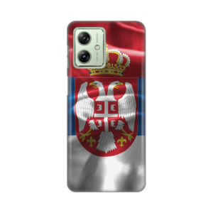 Torbica Silikonska Print Skin za Motorola Moto G54 SRB 18