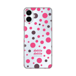 Torbica Silikonska Print Skin za Samsung A065F Galaxy A06 Dottie Dottie 18