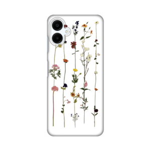 Torbica Silikonska Print Skin za Samsung A065F Galaxy A06 Flower 18