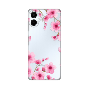 Torbica Silikonska Print Skin za Samsung A065F Galaxy A06 Rose Flowers 18