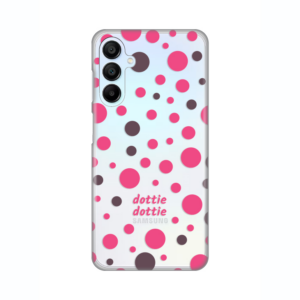 Torbica Silikonska Print Skin za Samsung A156B Galaxy A15 5G Dottie Dottie 18