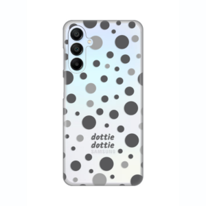 Torbica Silikonska Print Skin za Samsung A156B Galaxy A15 5G Dottie Dottie Gray 18