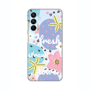 Torbica Silikonska Print Skin za Samsung A156B Galaxy A15 5G Fresh Pastel 18