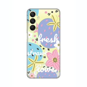 Torbica Silikonska Print Skin za Samsung A256B Galaxy A25 5G Fresh Pastel 18