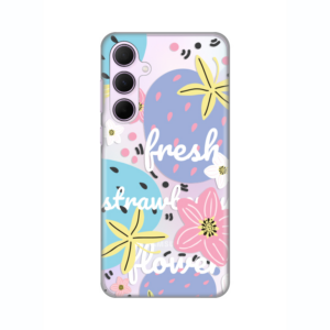 Torbica Silikonska Print Skin za Samsung A356B Galaxy A35 5G Fresh Pastel 18