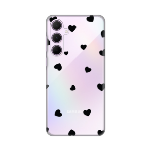 Torbica Silikonska Print Skin za Samsung A356B Galaxy A35 5G Hearts 18