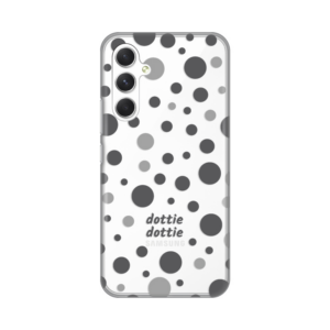 Torbica Silikonska Print Skin za Samsung A546B Galaxy A54 5G Dottie Dottie Gray 18