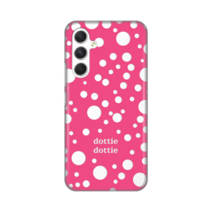 Torbica Silikonska Print Skin za Samsung A546B Galaxy A54 5G Dottie Dottie Pink 18