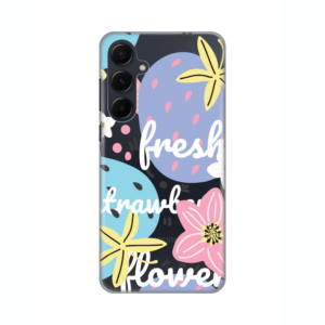 Torbica Silikonska Print Skin za Samsung A556B Galaxy A55 Fresh Pastel 18