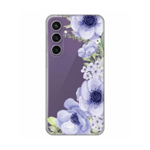 Torbica Silikonska Print Skin za Samsung S711U Galaxy S23 FE Blue Roses 18