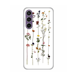 Torbica Silikonska Print Skin za Samsung S711U Galaxy S23 FE Flower 18