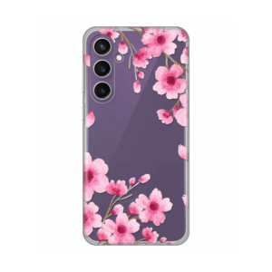 Torbica Silikonska Print Skin za Samsung S711U Galaxy S23 FE Rose Flowers 18