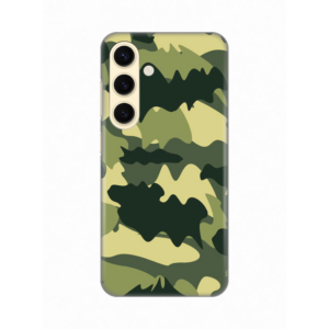 Torbica Silikonska Print Skin za Samsung S921B Galaxy S24 Army 18