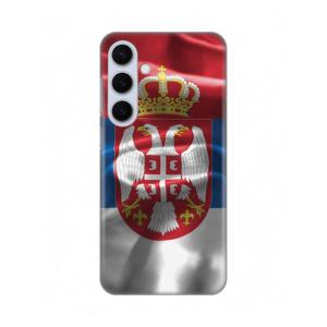 Torbica Silikonska Print Skin za Samsung S926B Galaxy S24 Plus SRB 18