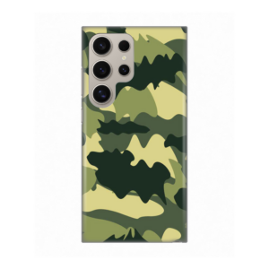 Torbica Silikonska Print Skin za Samsung S928B Galaxy S24 Ultra Army 18