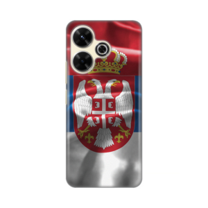 Torbica Silikonska Print Skin za Xiaomi Redmi 13 SRB 18