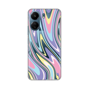 Torbica Silikonska Print Skin za Xiaomi Redmi 13C Liquid Dream 18