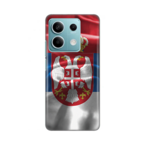 Torbica Silikonska Print Skin za Xiaomi Redmi Note 13 4G (EU) SRB 18