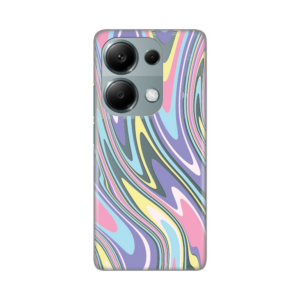 Torbica Silikonska Print Skin za Xiaomi Redmi Note 13 Pro 4G (EU) Liquid Dream 18