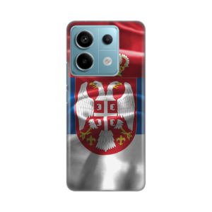 Torbica Silikonska Print Skin za Xiaomi Redmi Note 13 Pro 5G (EU) SRB 18