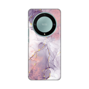 Torbica Silikonska Print za Honor Magic 5 Lite Pink Marble 18