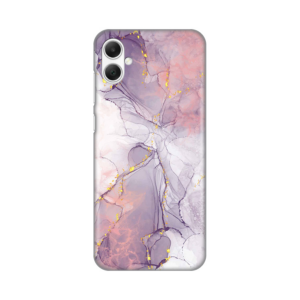 Torbica Silikonska Print za Samsung A055F Galaxy A05 Pink Marble 18